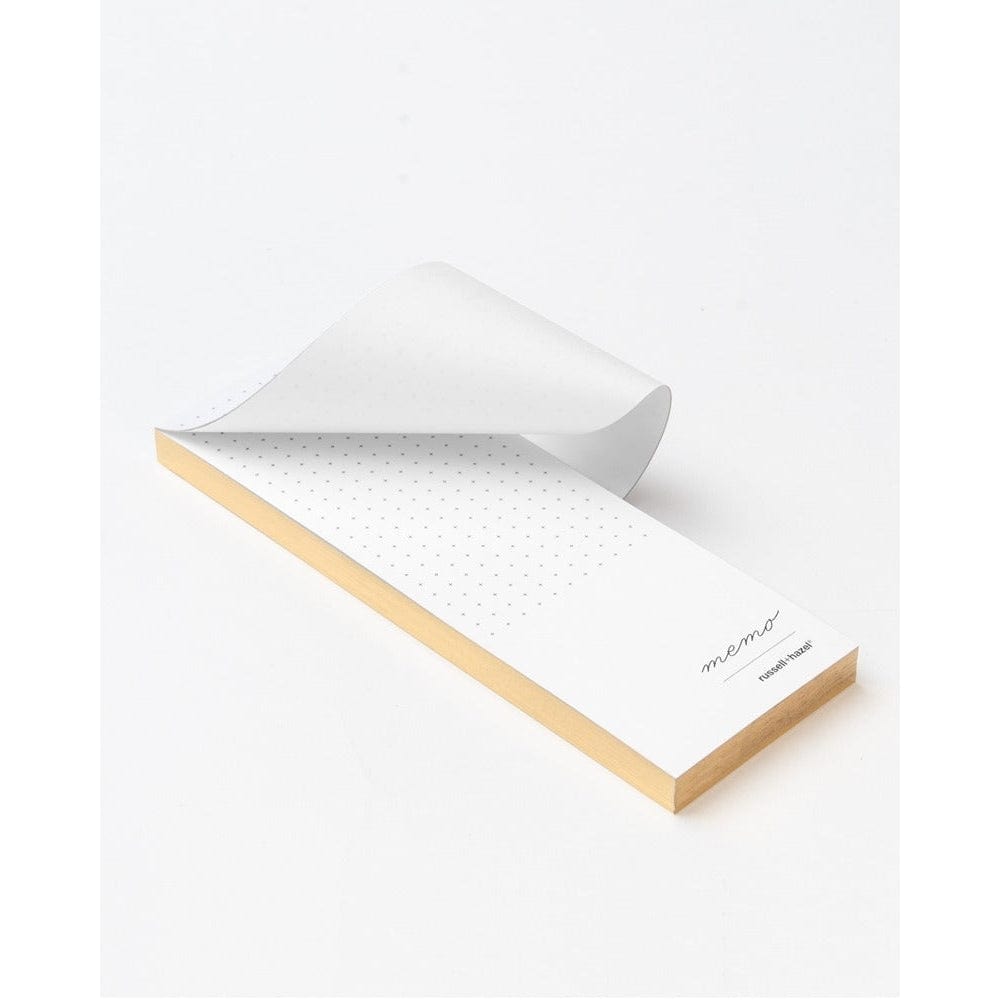 Notepad Set - In Due Time russell+hazel Notepad 27619