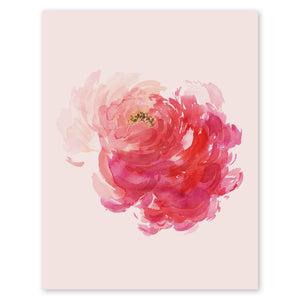Painted Blooms Wedding Response Card Gartner Studios Wedding Invitation