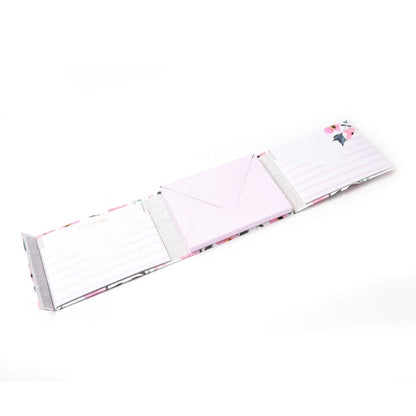 Painterly Pastel Pink Note Card Set Gartner Studios Note Cards 36080