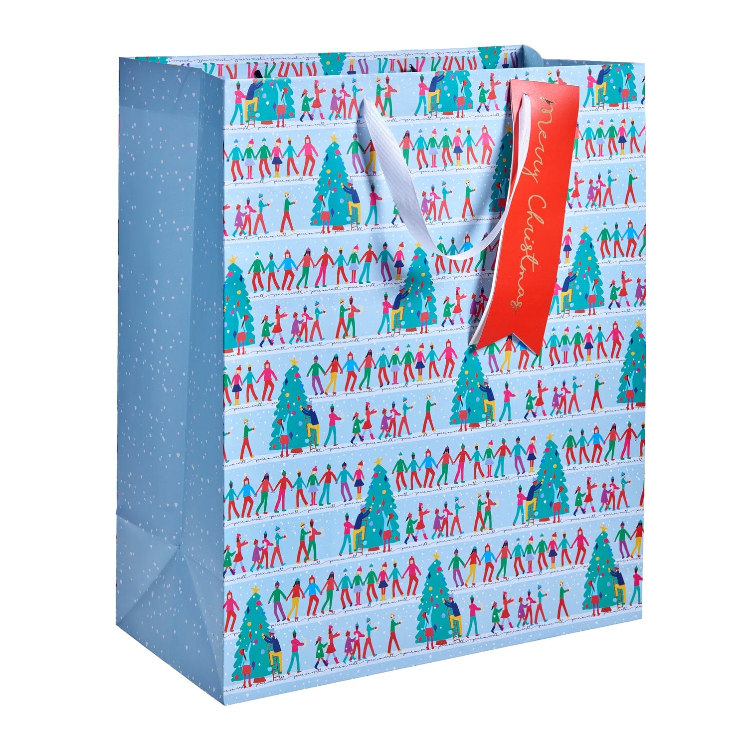 People and Trees Jumbo Gift Bag Gartner Studios