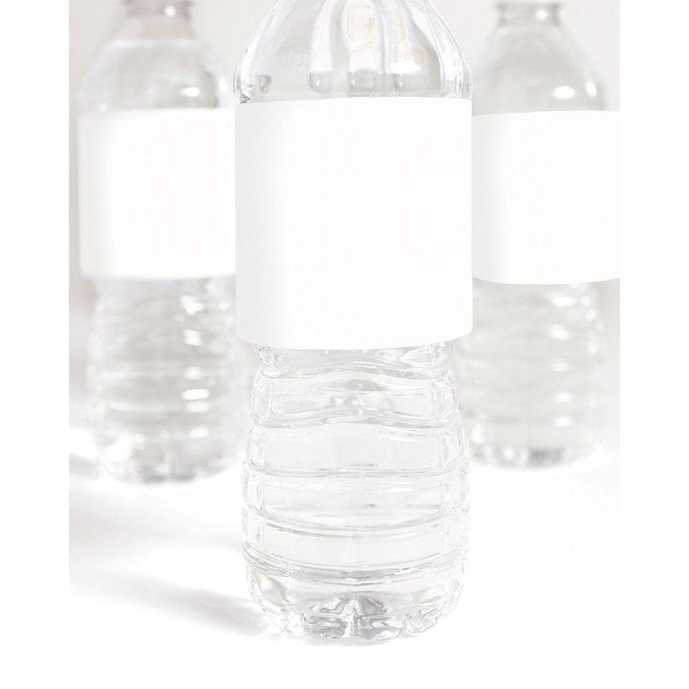 Personalized Printable Water Bottle Labels Gartner Studios Labels 81243