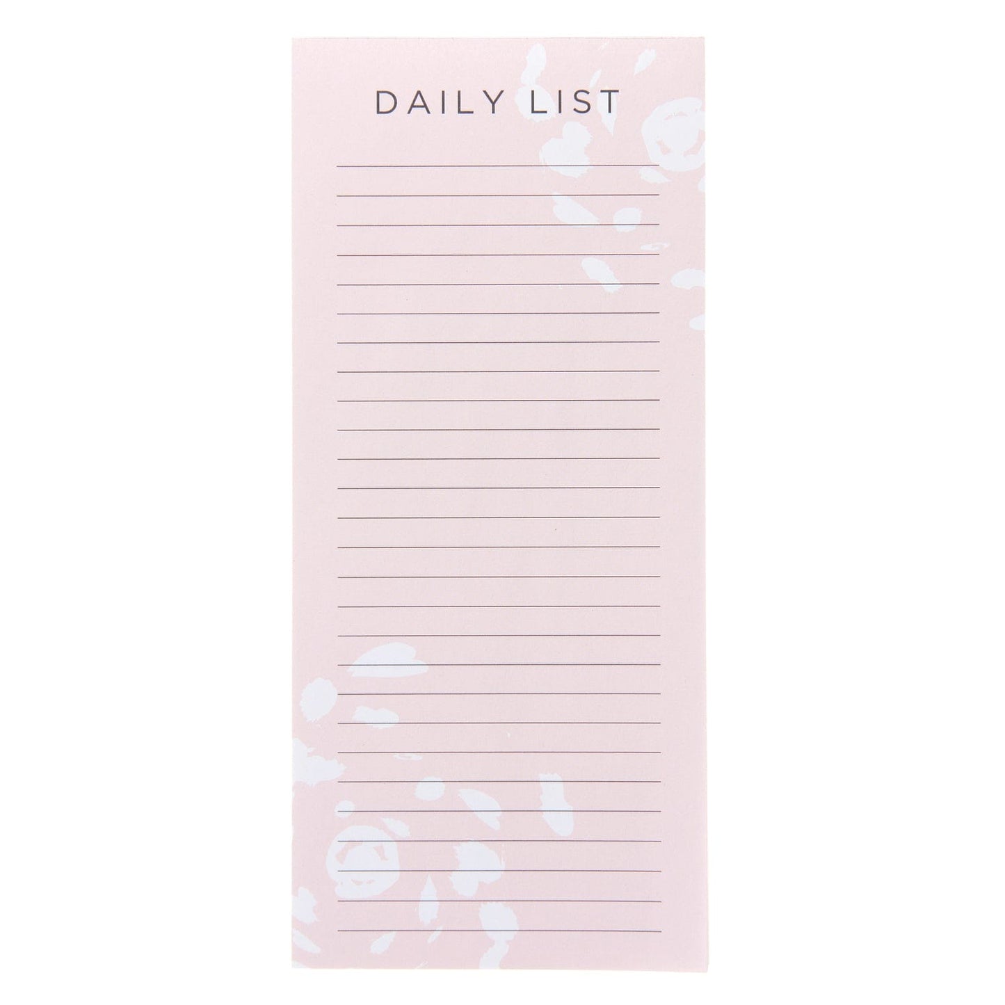 Petal List Pad George Stanley Notebooks 60809