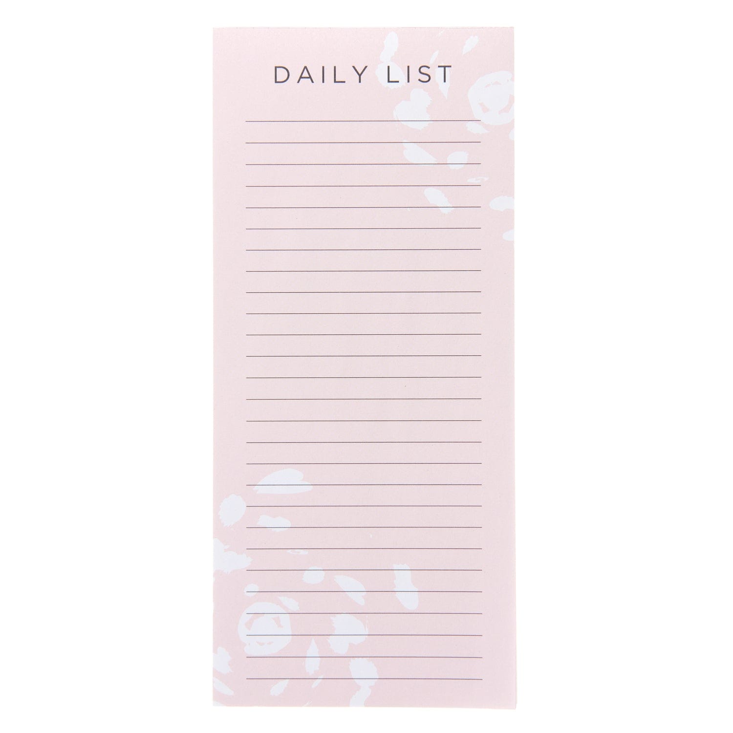 Petal List Pad George Stanley Notebooks 60809