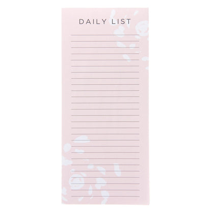 Petal List Pad George Stanley Notebooks 60809
