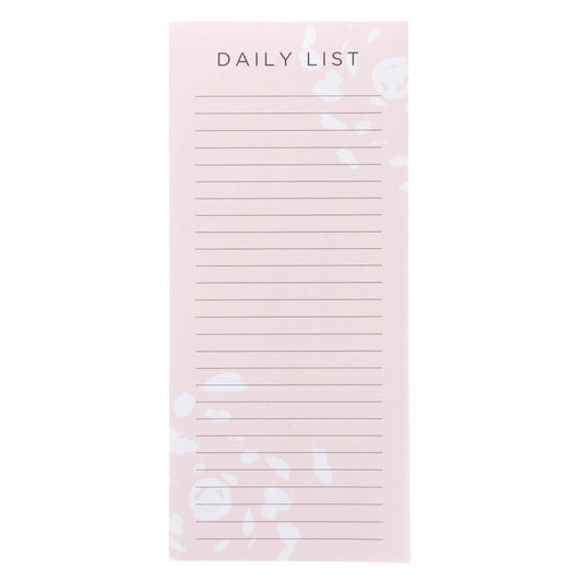 Petal List Pad George Stanley Notebooks 60809