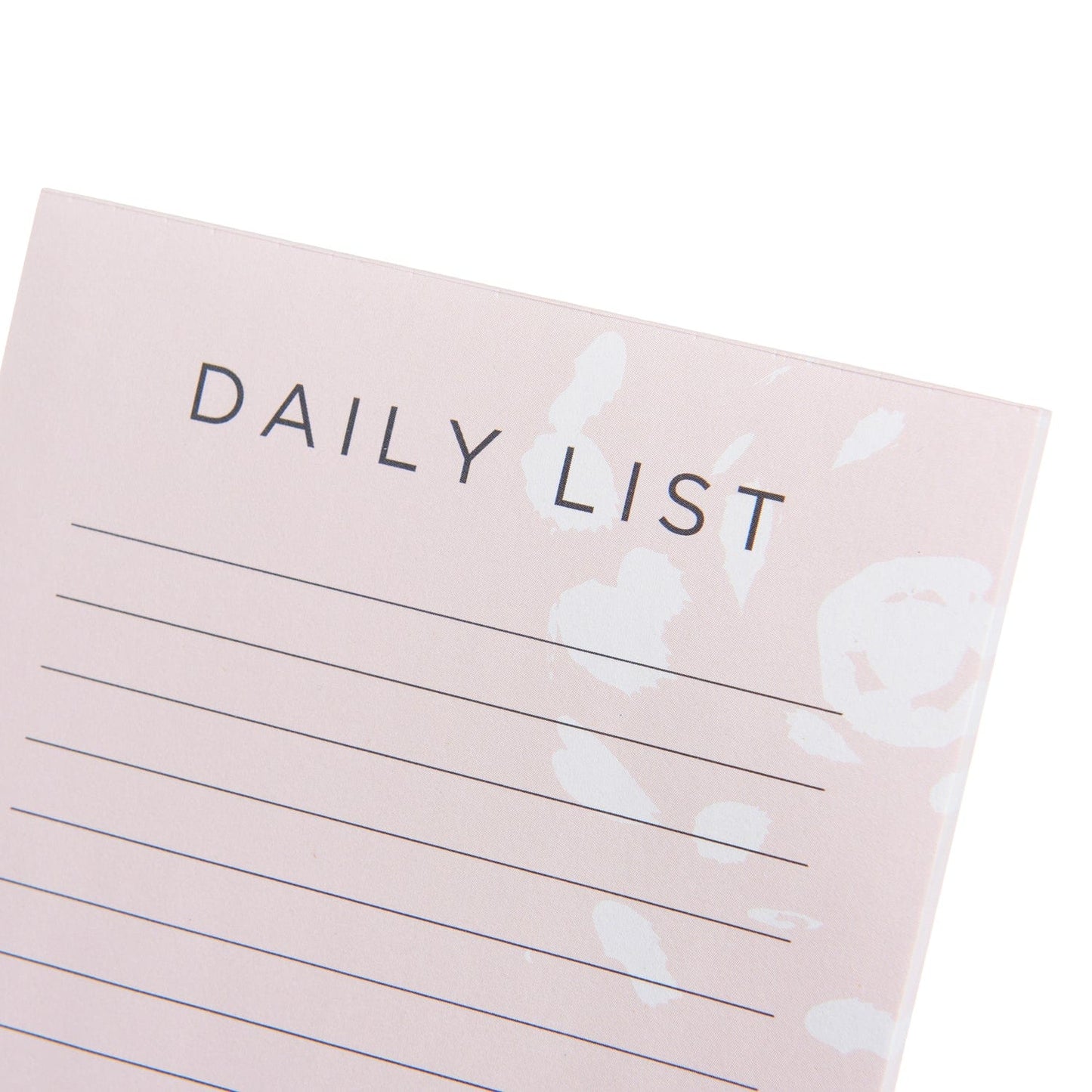 Petal List Pad George Stanley Notebooks 60809