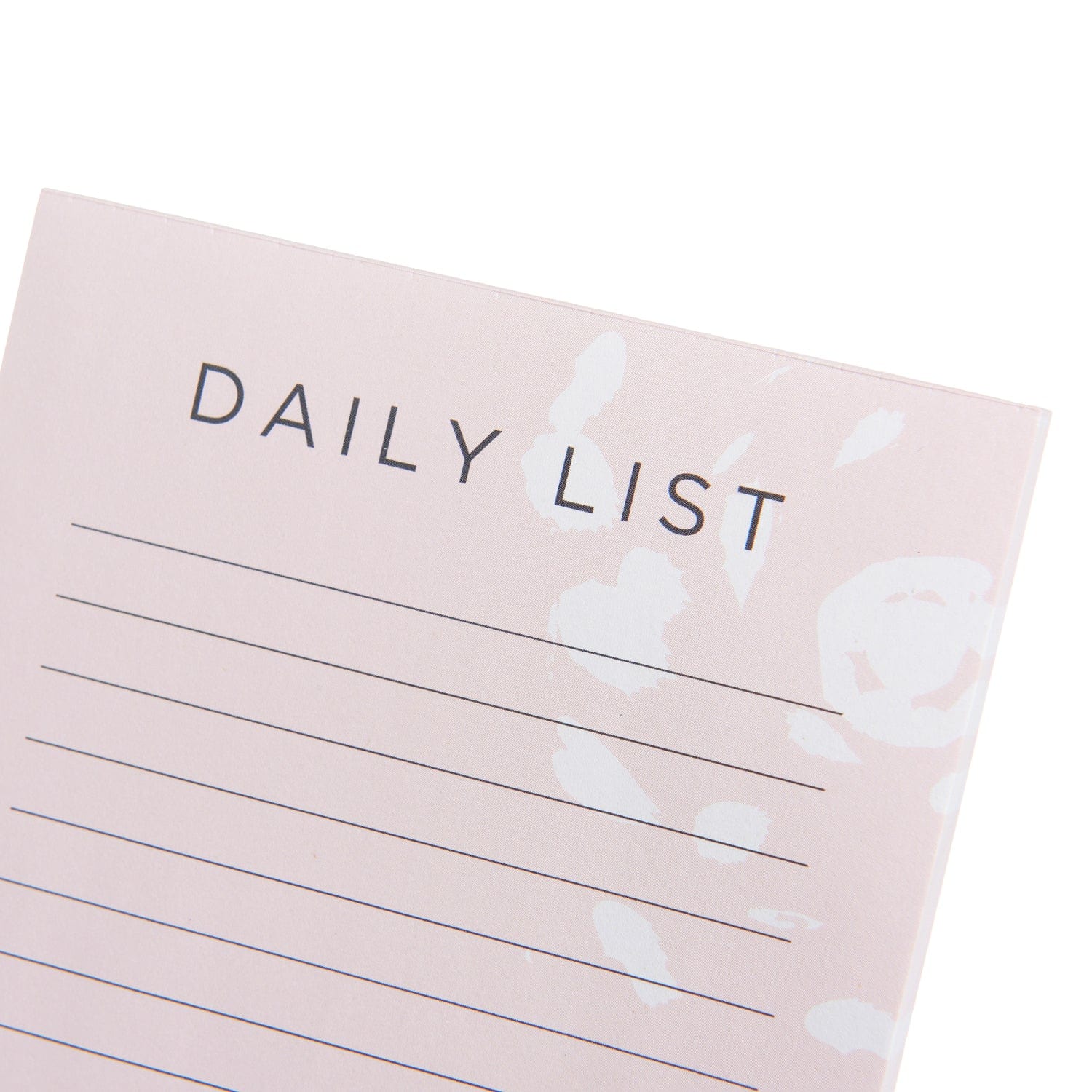 Petal List Pad George Stanley Notebooks 60809