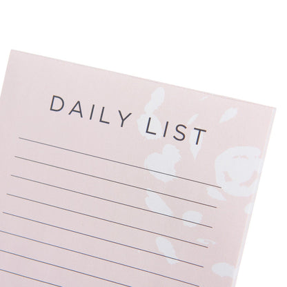 Petal List Pad George Stanley Notebooks 60809