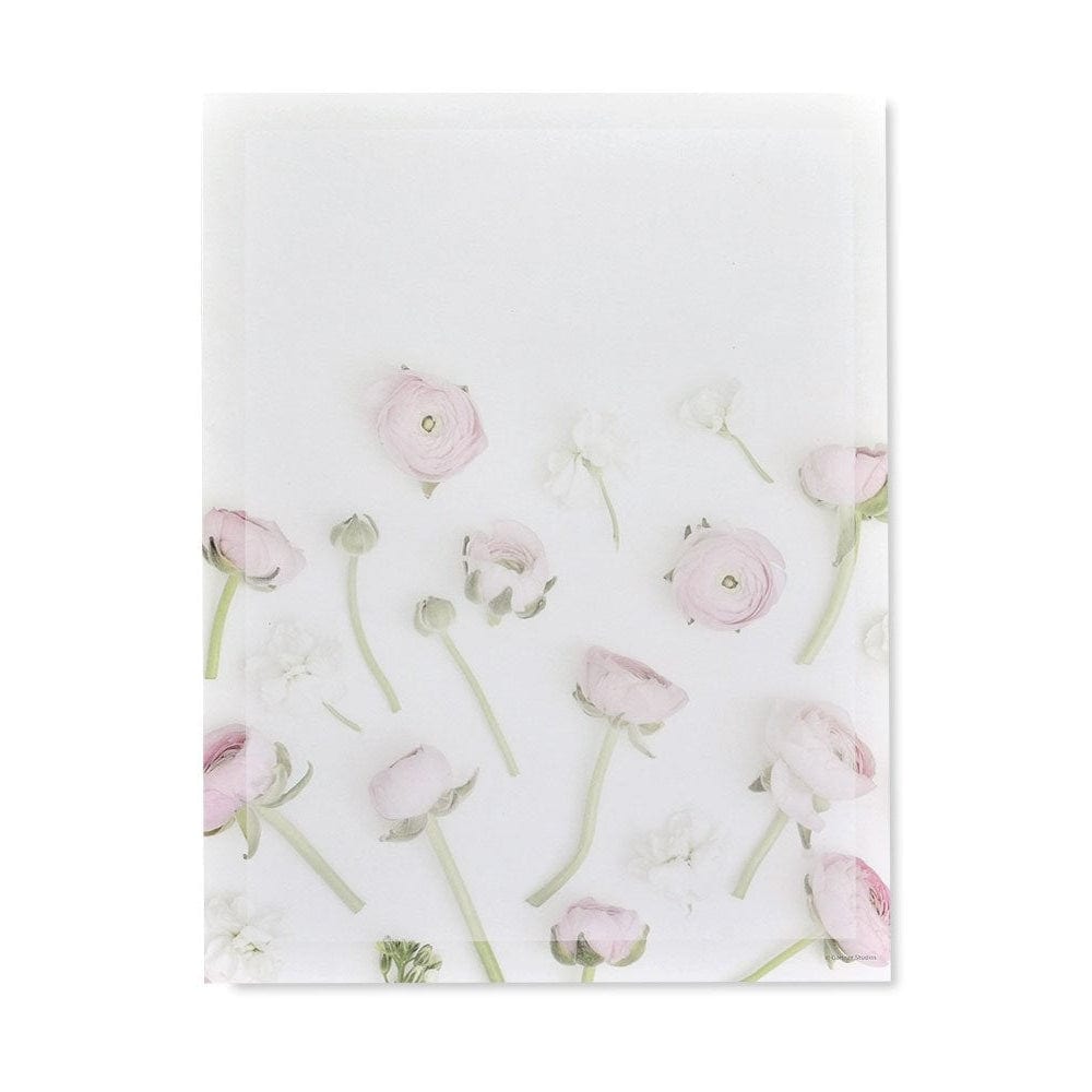 Photorealistic Floral Stationery Paper - 40 Count Gartner Studios Stationery Paper 24656