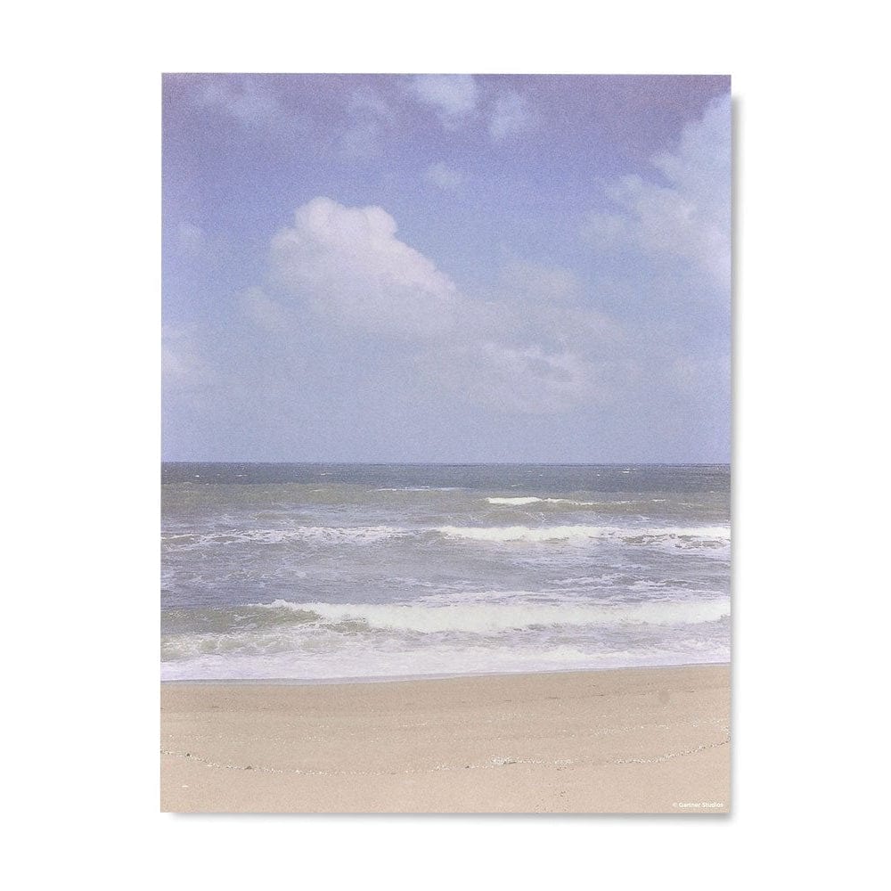 Photorealistic Shoreline Stationery - 40 Count Gartner Studios Stationery Paper 78796