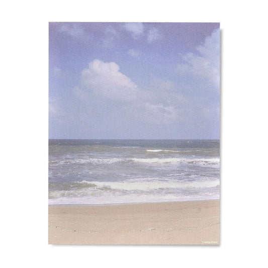 Photorealistic Shoreline Stationery - 40 Count Gartner Studios Stationery Paper 78796