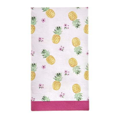 Pineapple Dinner Napkins - 40 Count Gartner Studios Napkins 94867