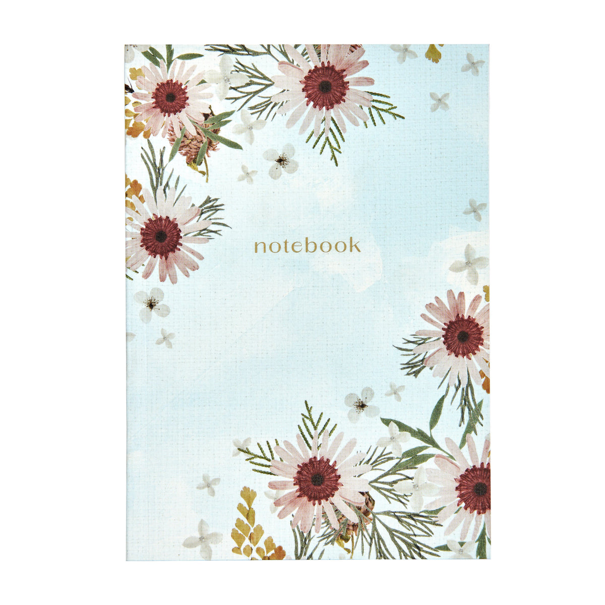 Pink Daisy Notebook Gartner Studios Notebooks 92729