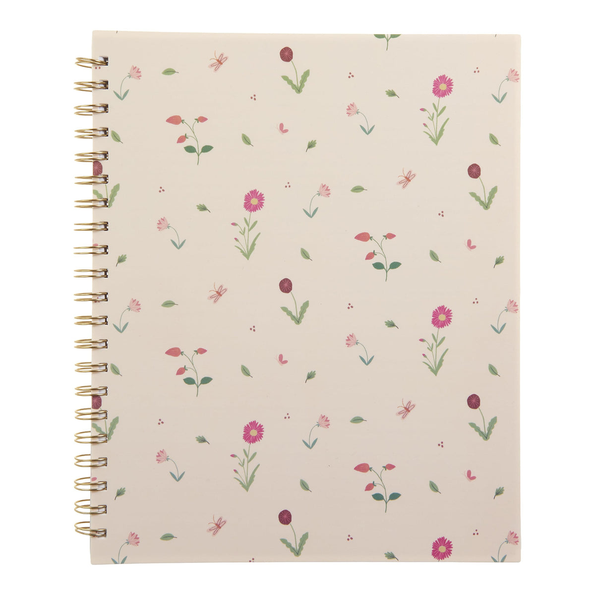 Pink Floral Notebook Gartner Studios Notebooks 62551