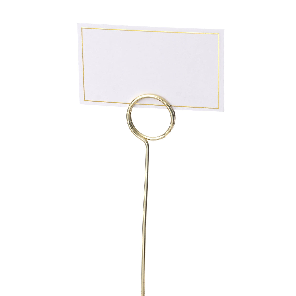 Place Card Holder Pick - 12 Count Style Me Pretty Place Cards Holder