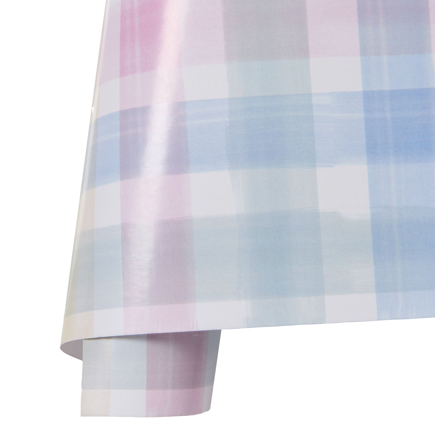 Plaid Gift Wrap - Soft Colors Gartner Studios Wrapping Paper 60577