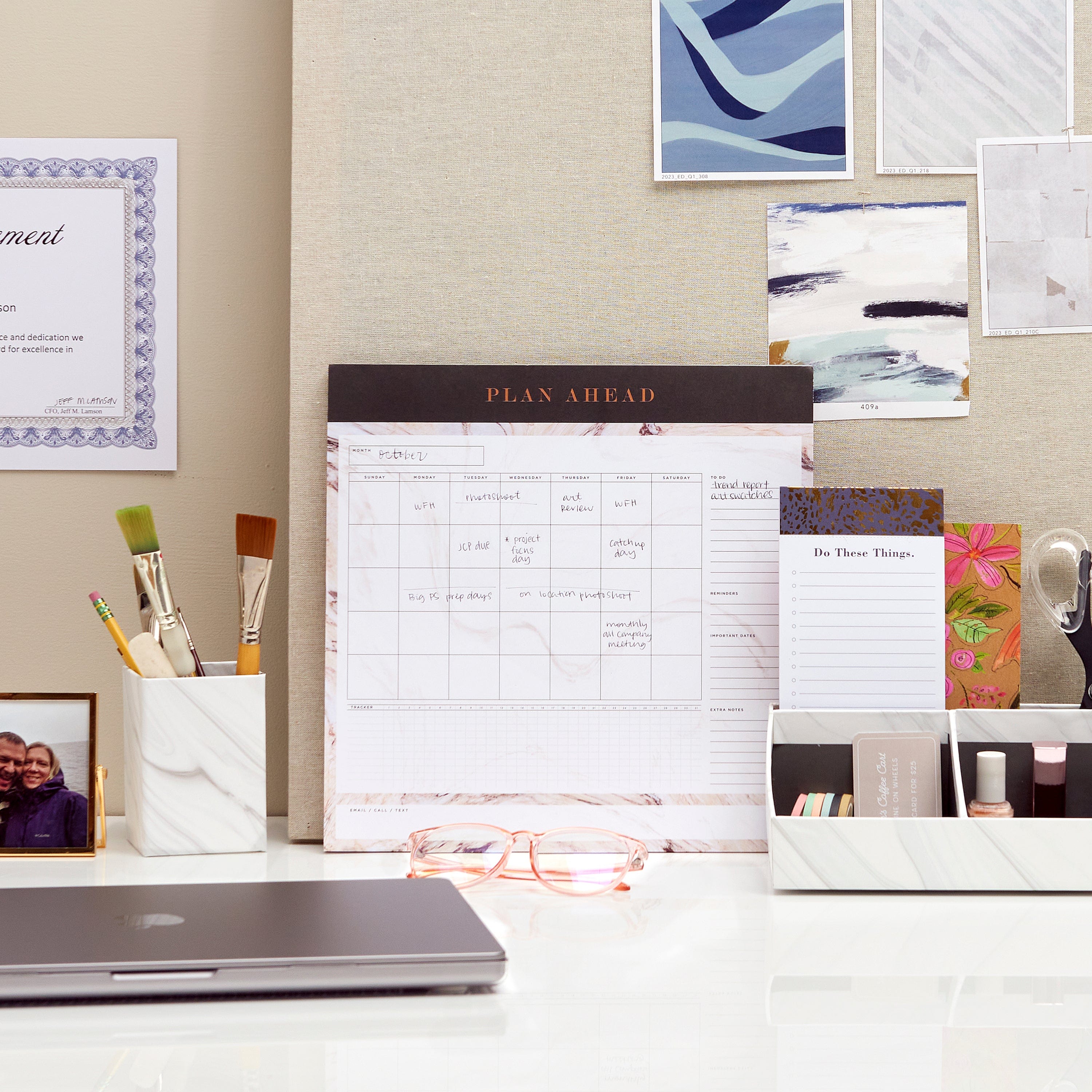 Plan Ahead Smartdeck Calendar | Gartner Studios Plan ahead smartdeck calendar | gartner studios