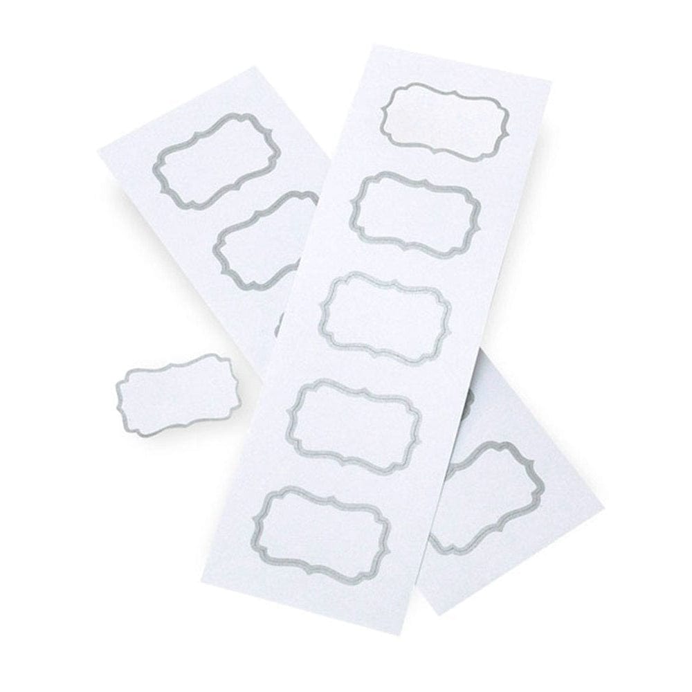 Bordered Label Paper Label Borders Printable