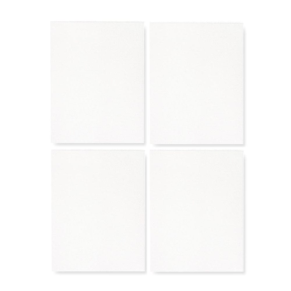 Printable White Note Cards & Envelopes Gartner Studios Envelopes 65688