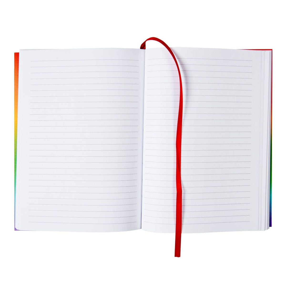 Rainbow Heart Journal Gartner Studios Notebooks 93099
