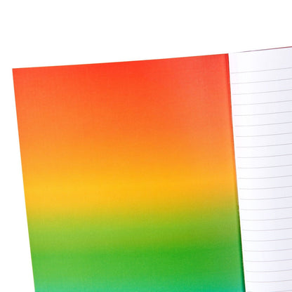 Rainbow Heart Journal Gartner Studios Notebooks 93099