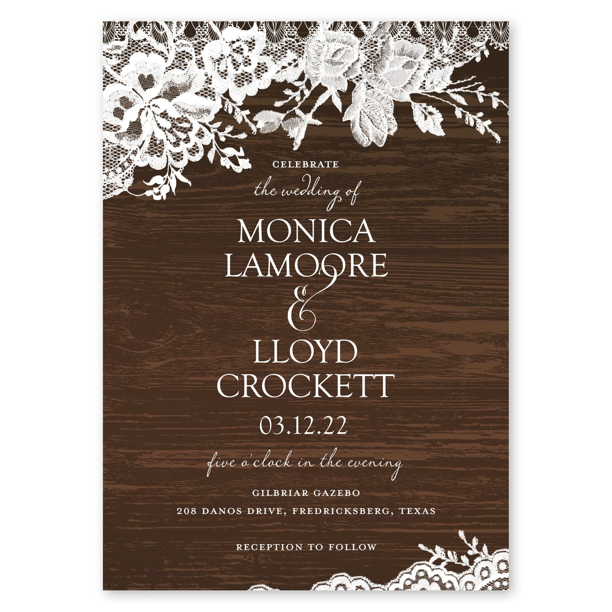 Rustic Border