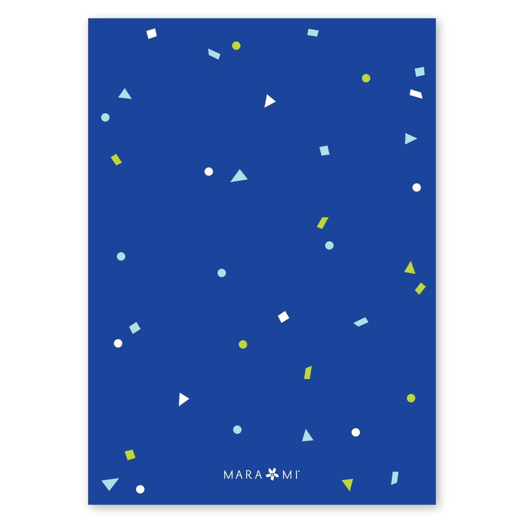 MR FIVE Blue Polka Dot Baby Shower Tissue Paper Bulk,20 x 28,Blue Gift  Wrapping Tissue Paper for Gift Bags,Baby Shower Tissue Paper for Boy,30