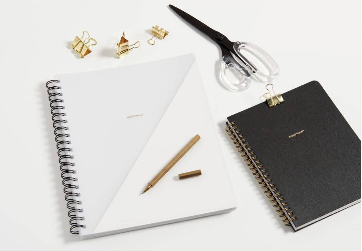 Poly Spiral Notebook, 9