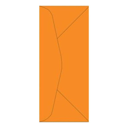 Size #10 Envelopes Orange / 20 Gartner Studios Envelopes 10451