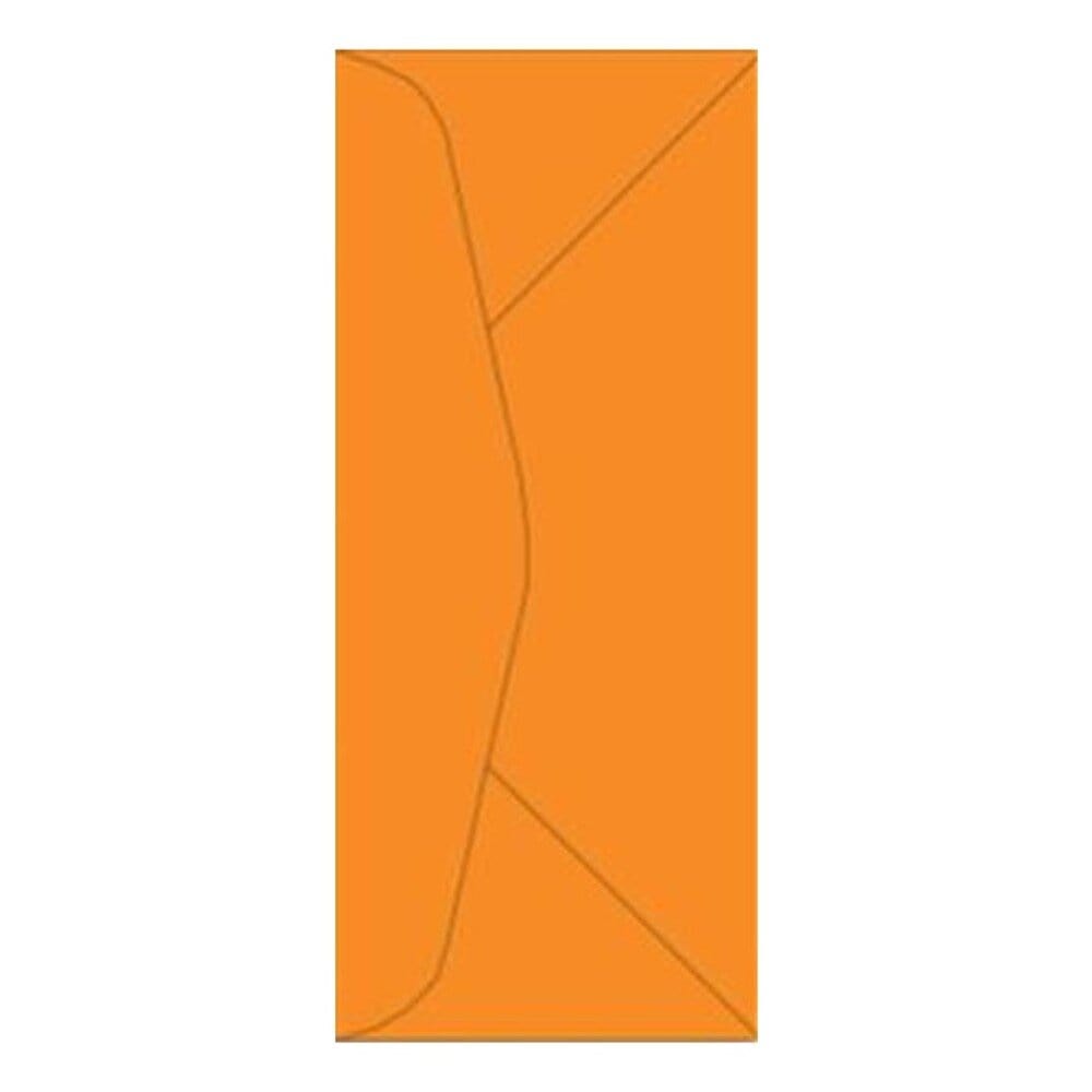 Size #10 Envelopes Orange / 20 Gartner Studios Envelopes 10451