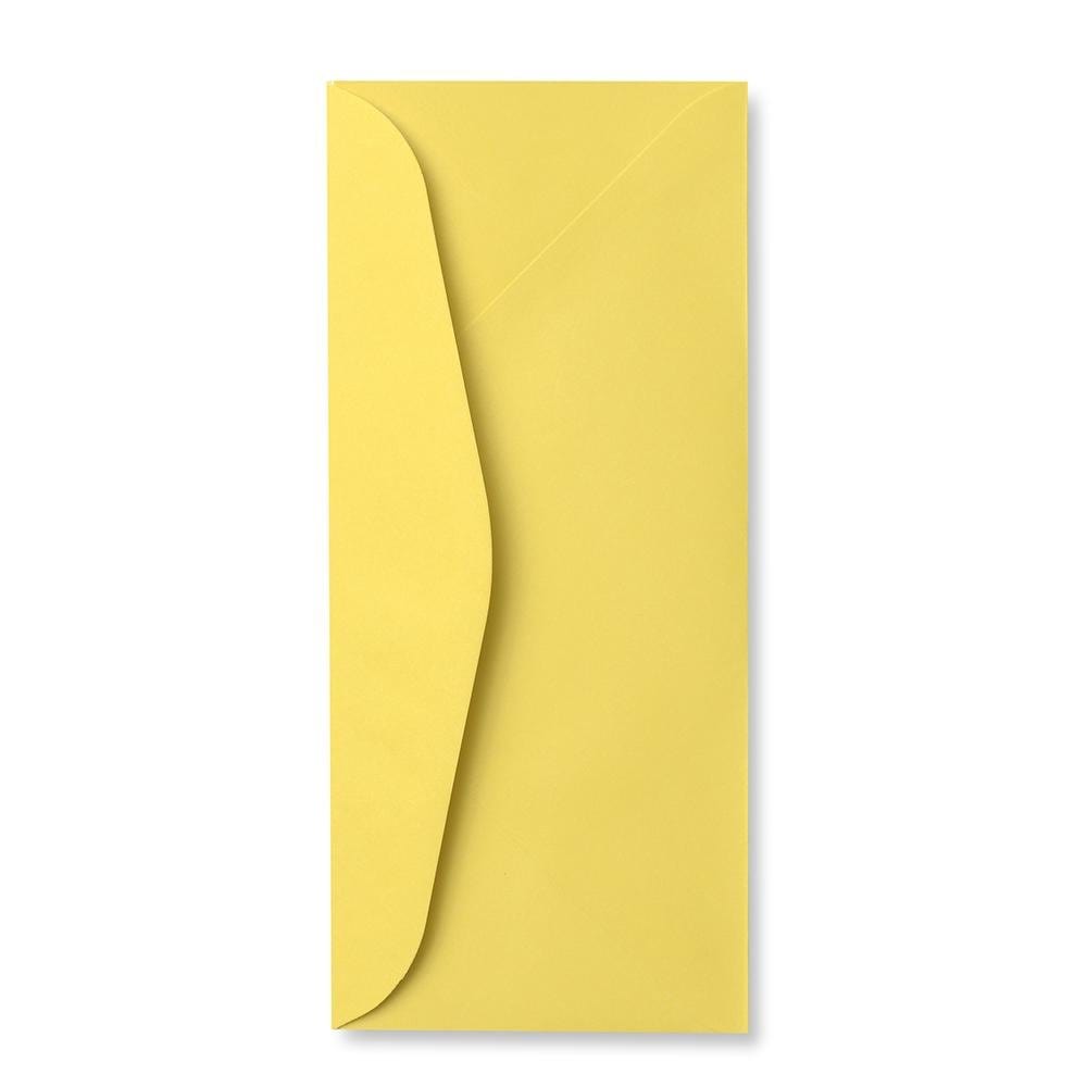 Size #10 Envelopes Yellow / 50 Gartner Studios Envelopes 70489