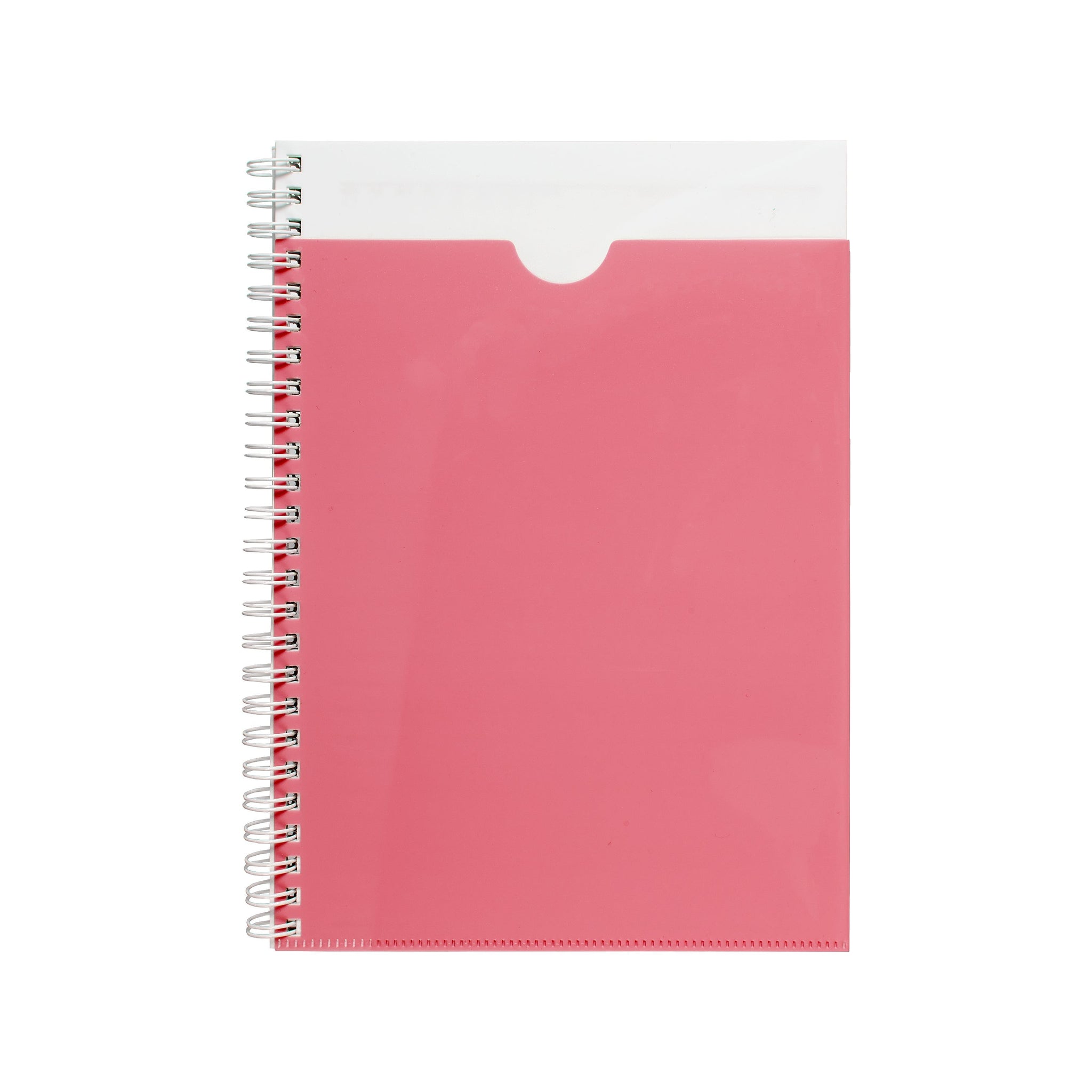 Cats Pink Wirebound Sketchbook | Mossery