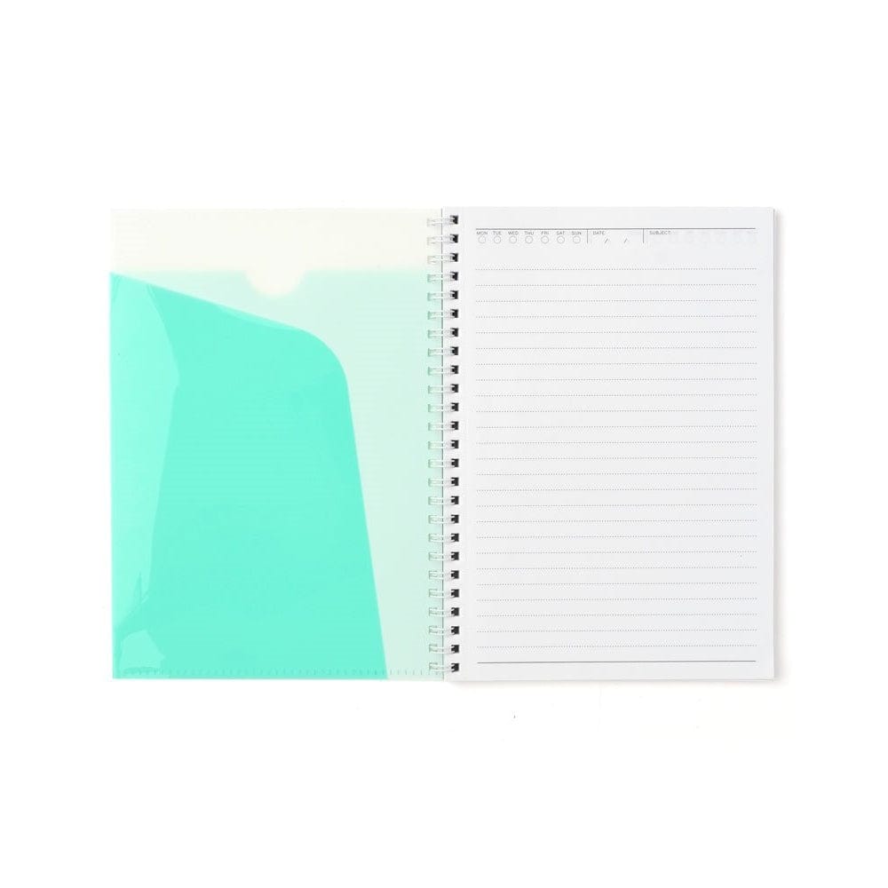 Smart Date Dual-Pocket Jr. Notebook Gartner Studios Notebooks 64367