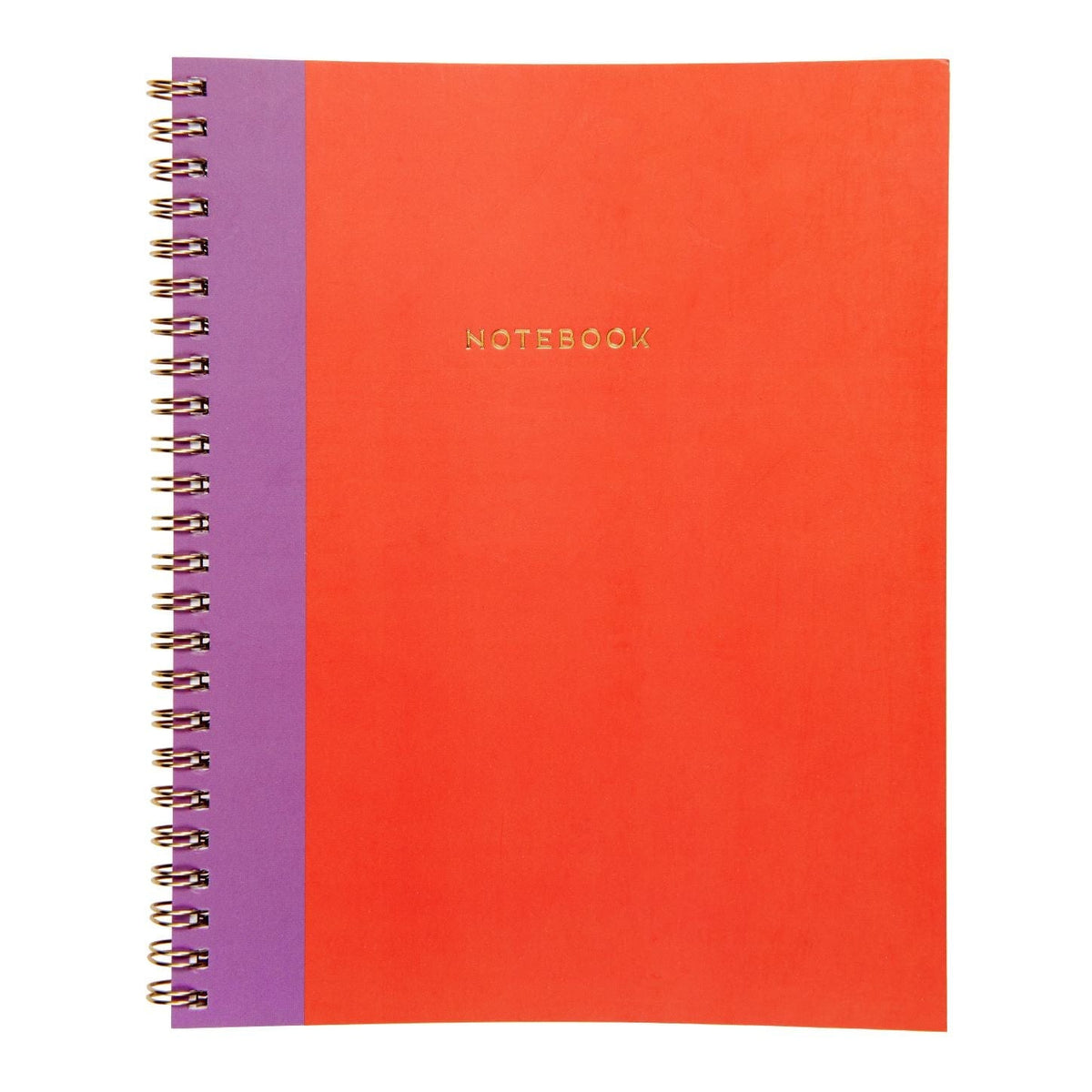 Spiral Red Notebook Gartner Studios Notebooks 60422