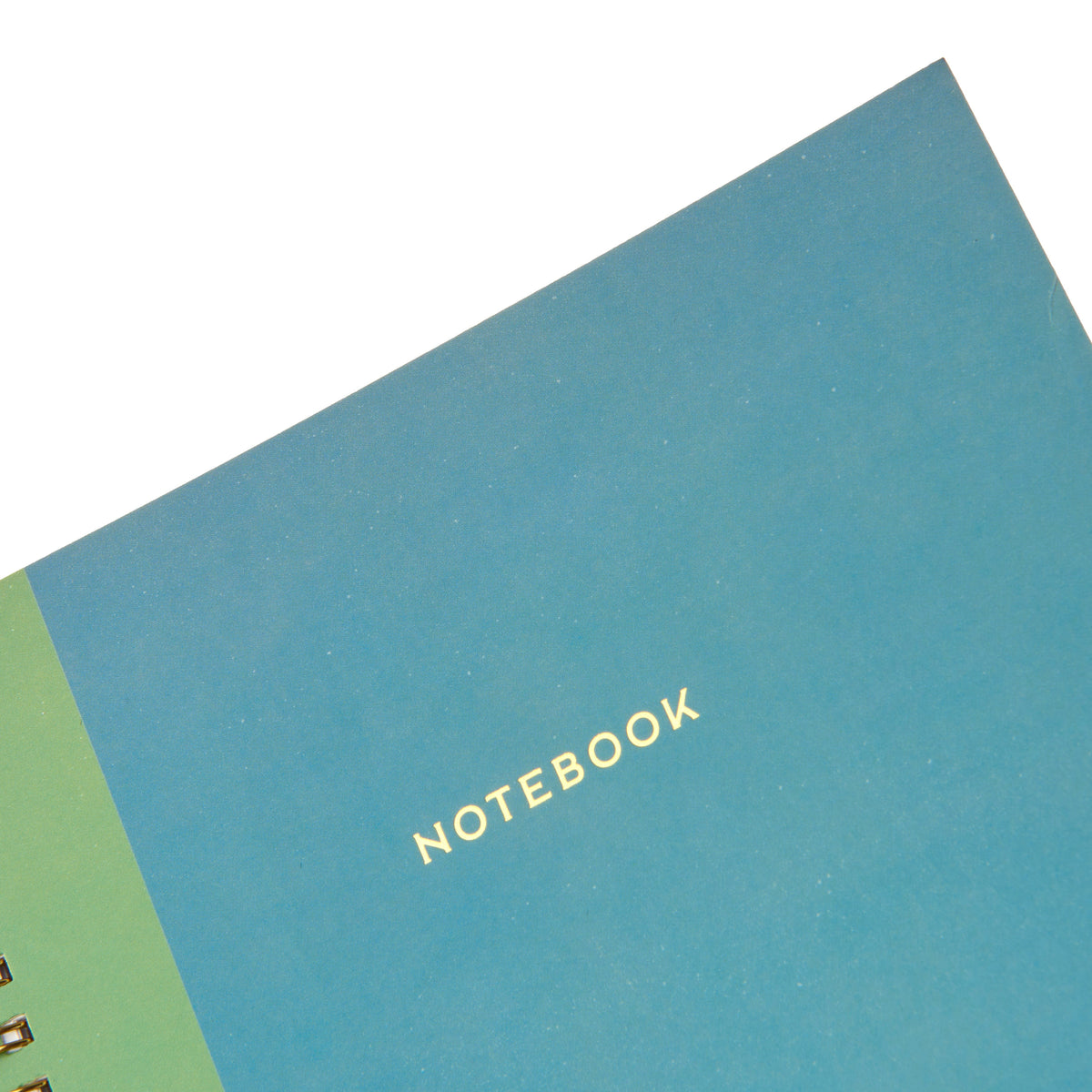 Spiral Teal Notebook Gartner Studios Notebooks 61054