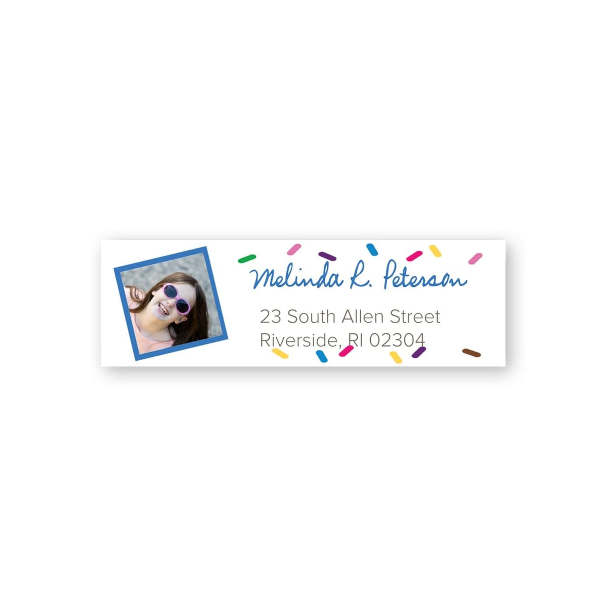 Address Labels Gartner Studios