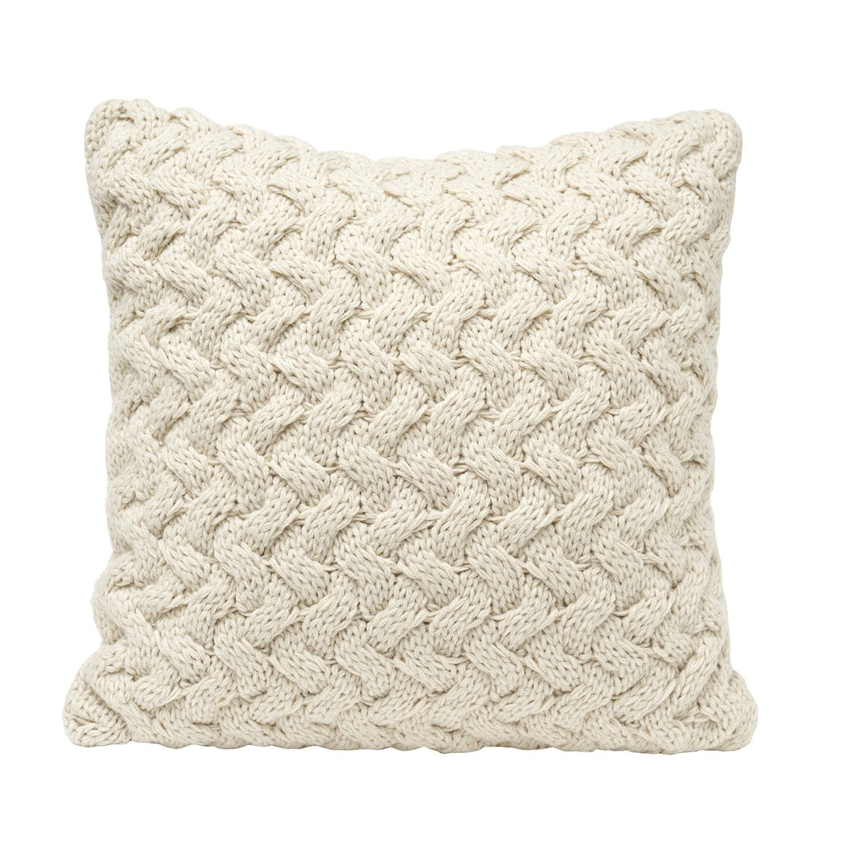 Sweater Knit Throw Pillow Gartner Studios Pillow 45545