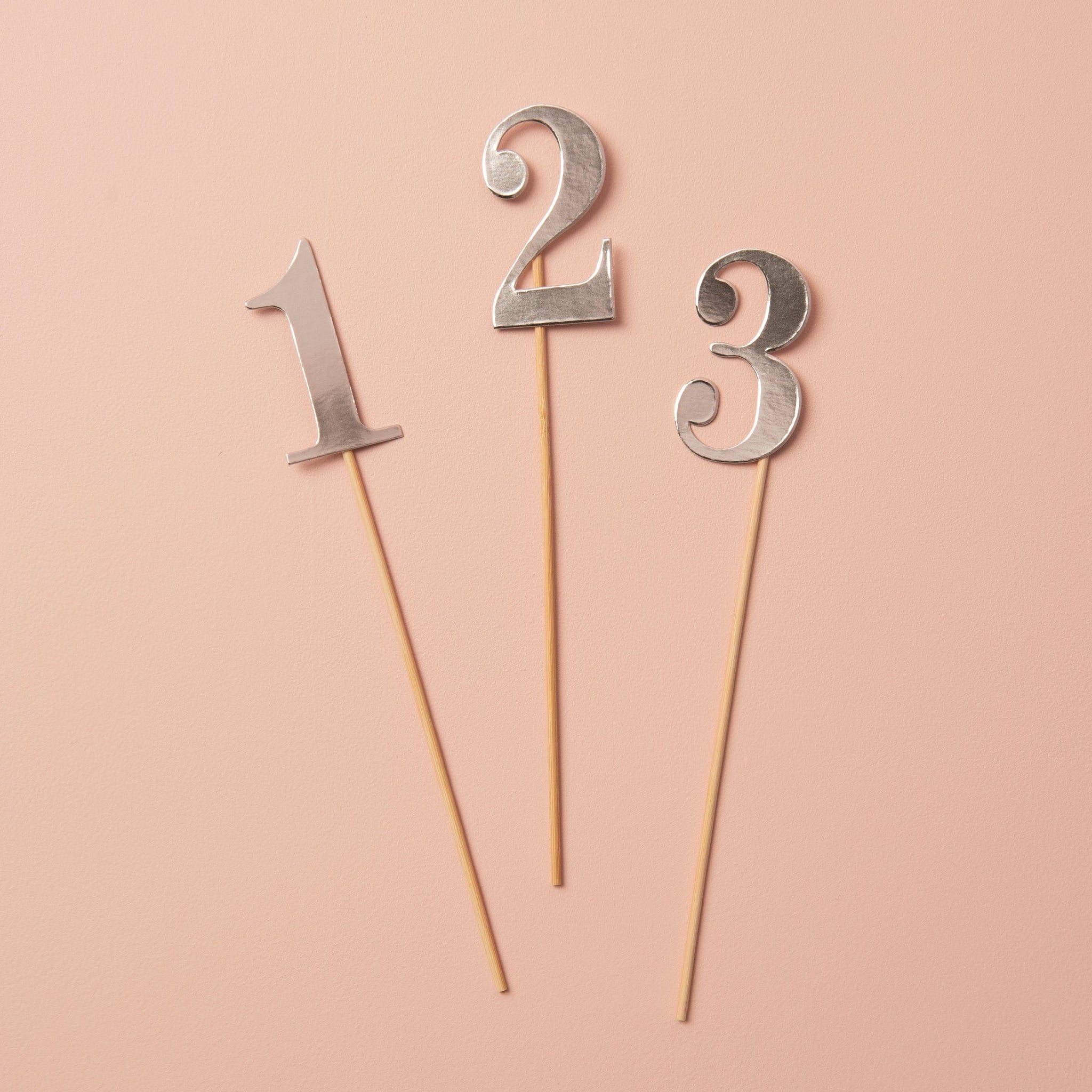 Number Picks For Cakes