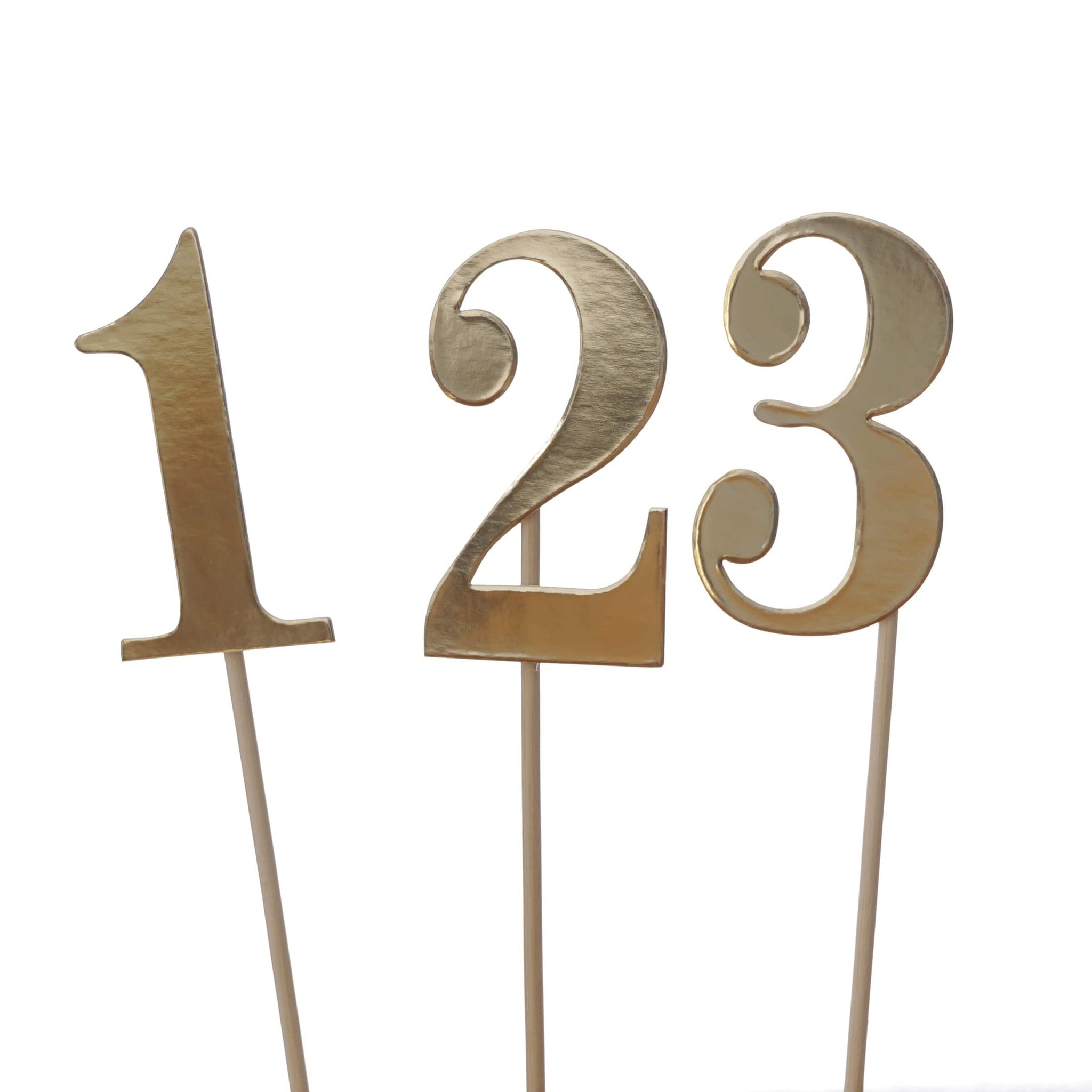 Counting Pick Number Picks For Cakes