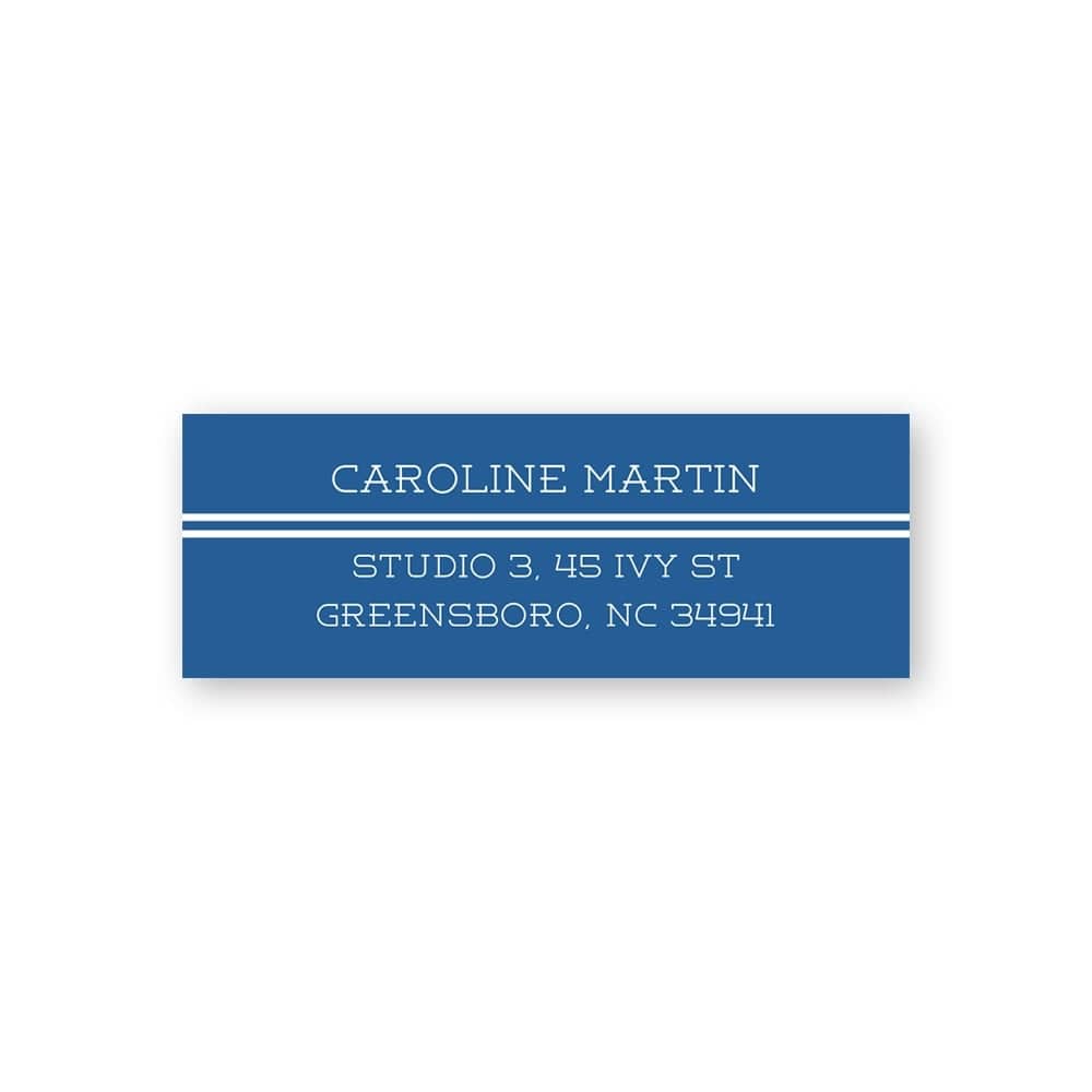 Gartner Studios Business Card Template