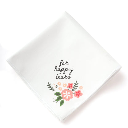 Tears of Joy Handkerchief Gartner Studios Accessories 47214