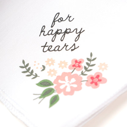 Tears of Joy Handkerchief Gartner Studios Accessories 47214