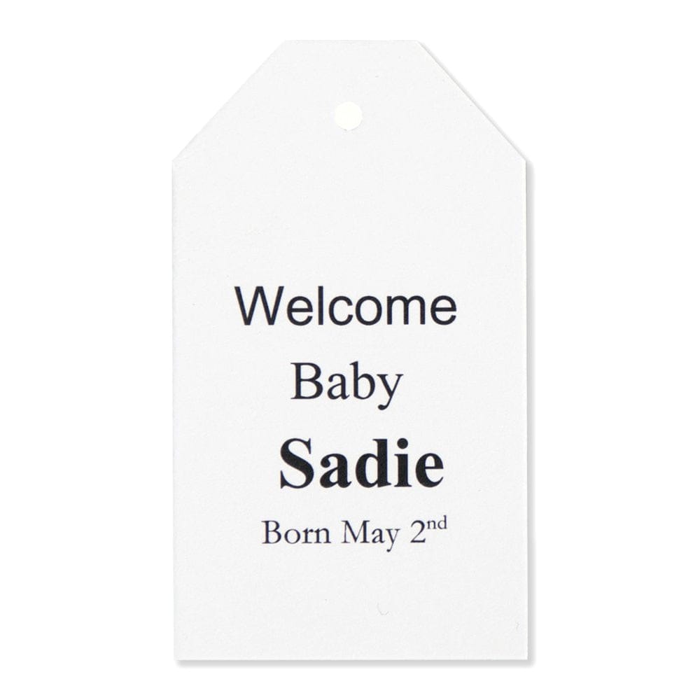 Template for 8.5 x 11 Blank Labels | Gartner Studios