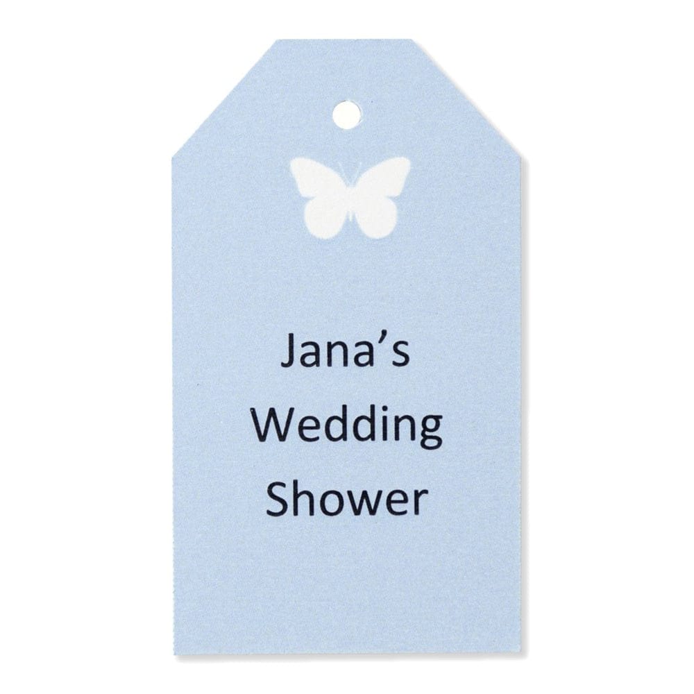 Template for 8.5 x 11 Butterfly Labels Gartner Studios Template tmplt0179