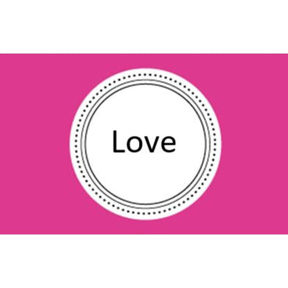 Template for  8.5 x 11 Circle Labels Gartner Studios Template tmplt0218