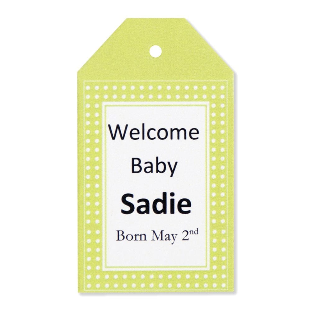Template for 8.5 x 11 Rectangle Labels | Gartner Studios