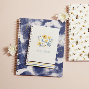 Thankful Florist Custom Notebook Gartner Studios Notebooks