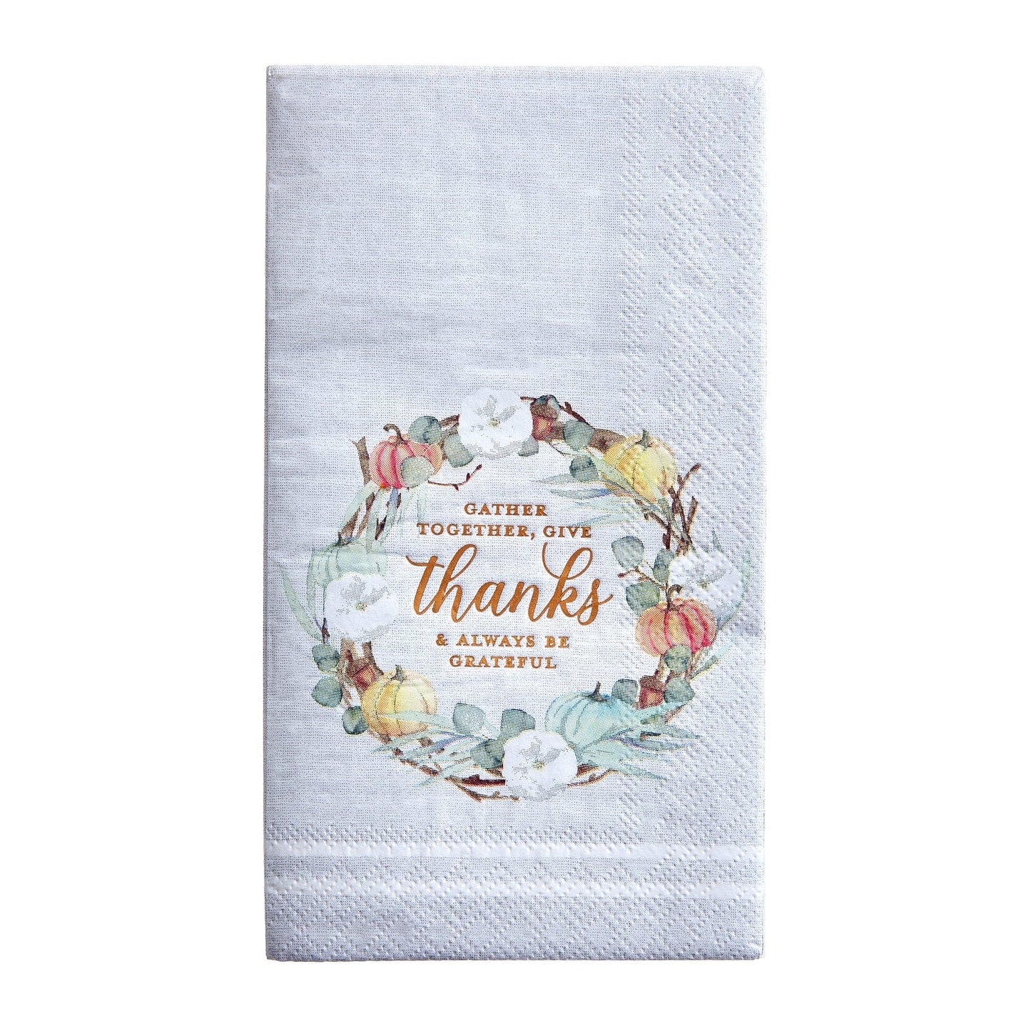 Thanksgiving - Thanks Dinner Napkins Gartner Studios Napkins 36945