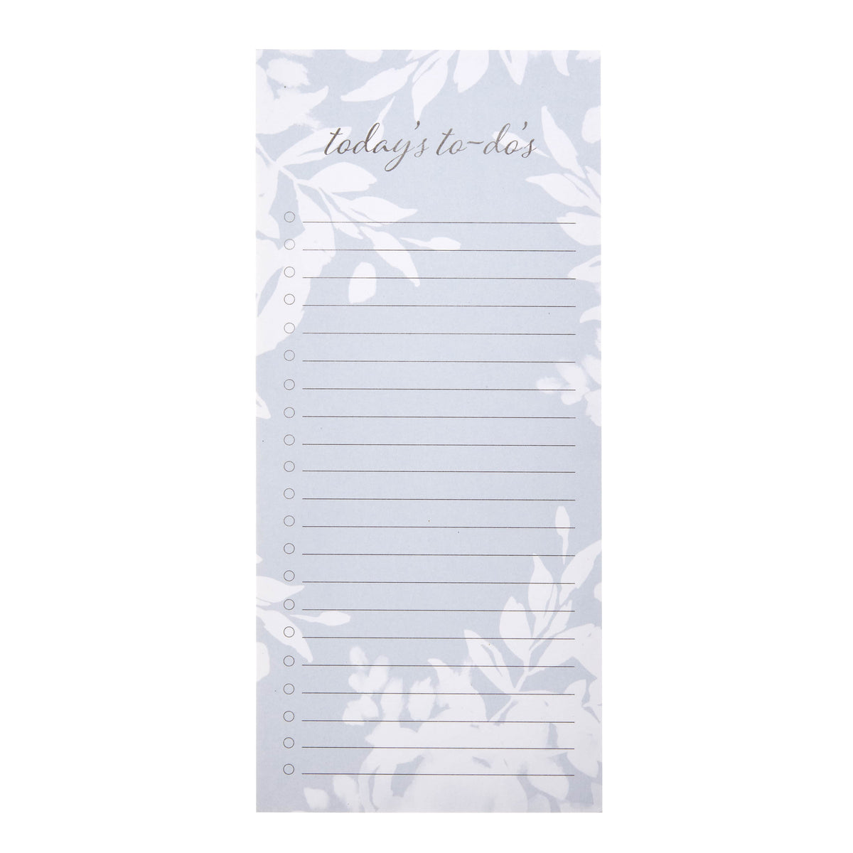 &#39;Today&#39;s to do&#39; List Pad George Stanley Notebooks 92932
