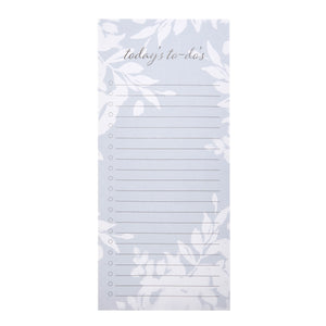 'Today's to do' List Pad George Stanley Notebooks 92932